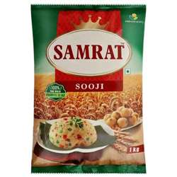 Samrat Sooji - 1kg